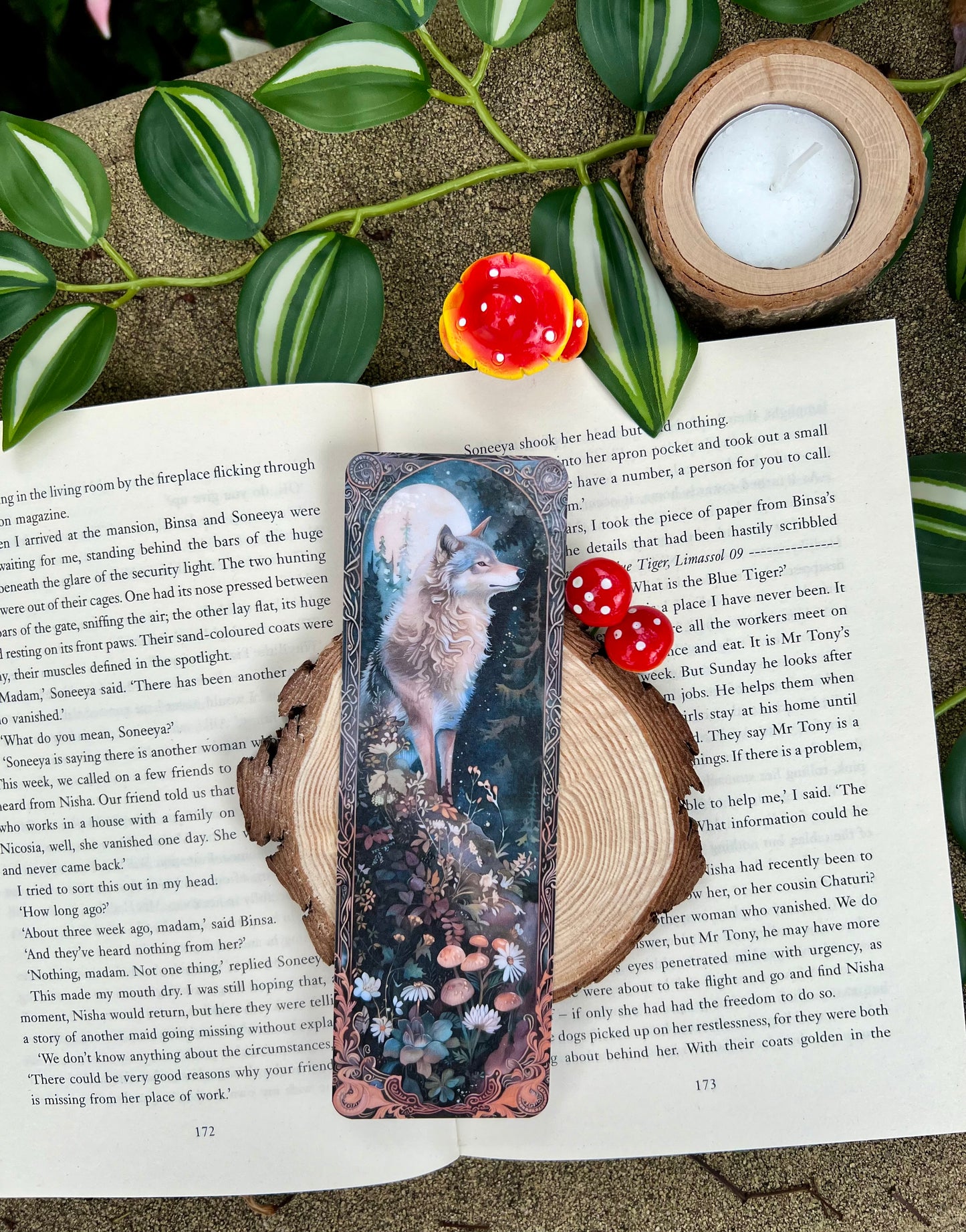 Enchanted Woodland Animals