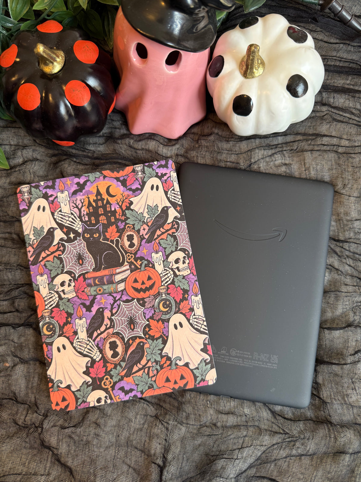 Kindle Insert - Halloween