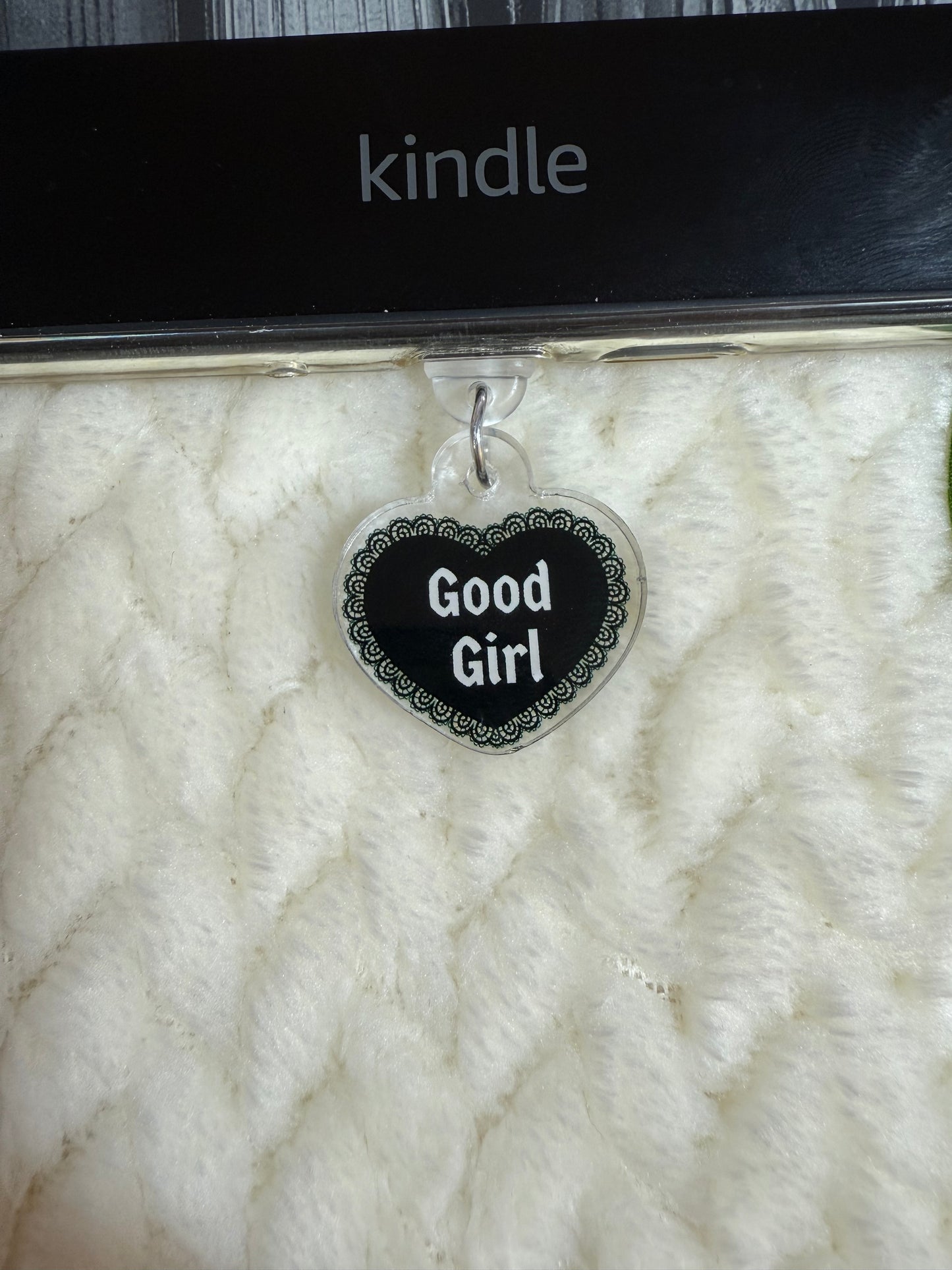 Kindle / E-Reader Good Girl