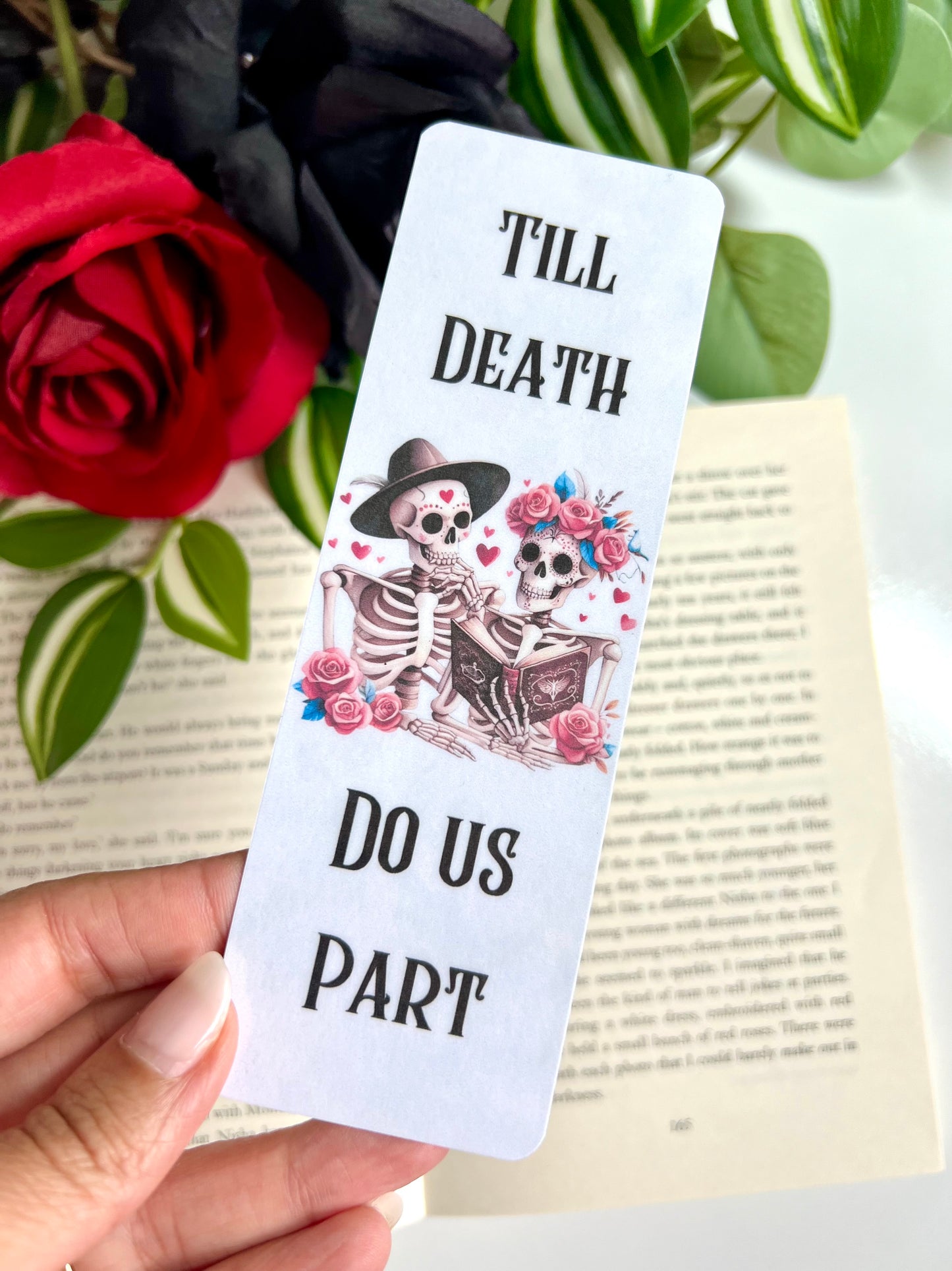 Til Death do us Part Bookmark