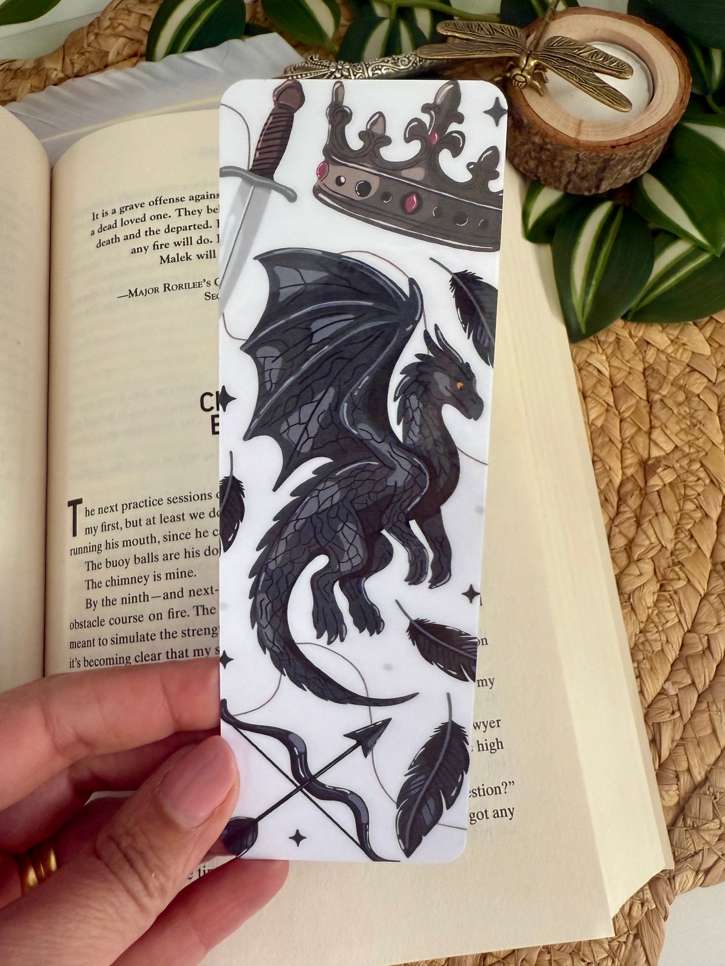 Dragon Readers Bookmark