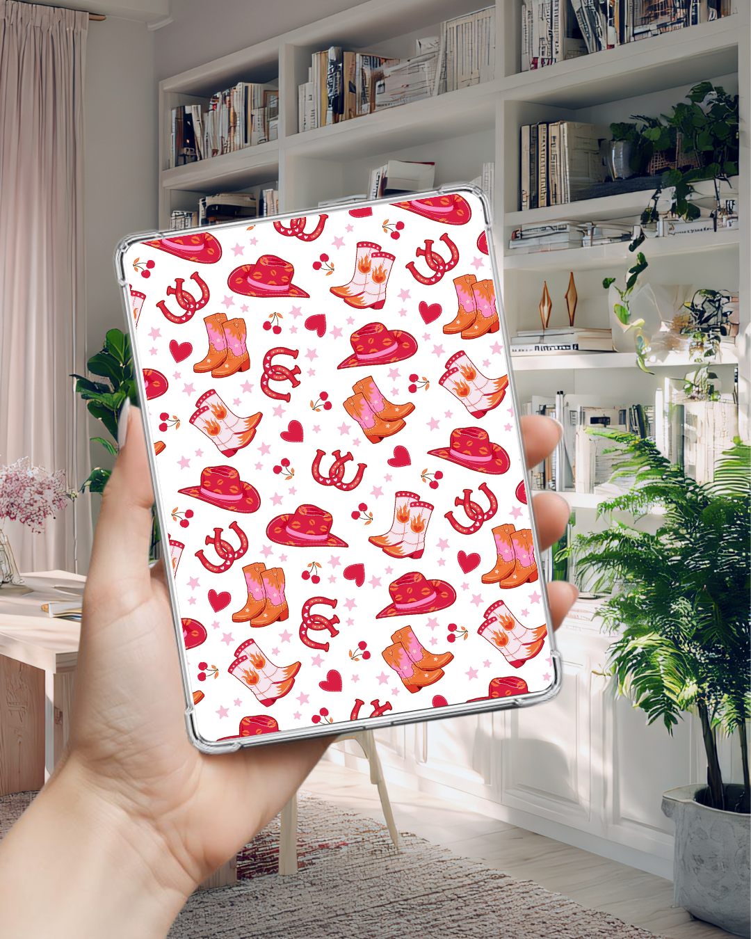Printable Kindle Insert - Cowboy Romance