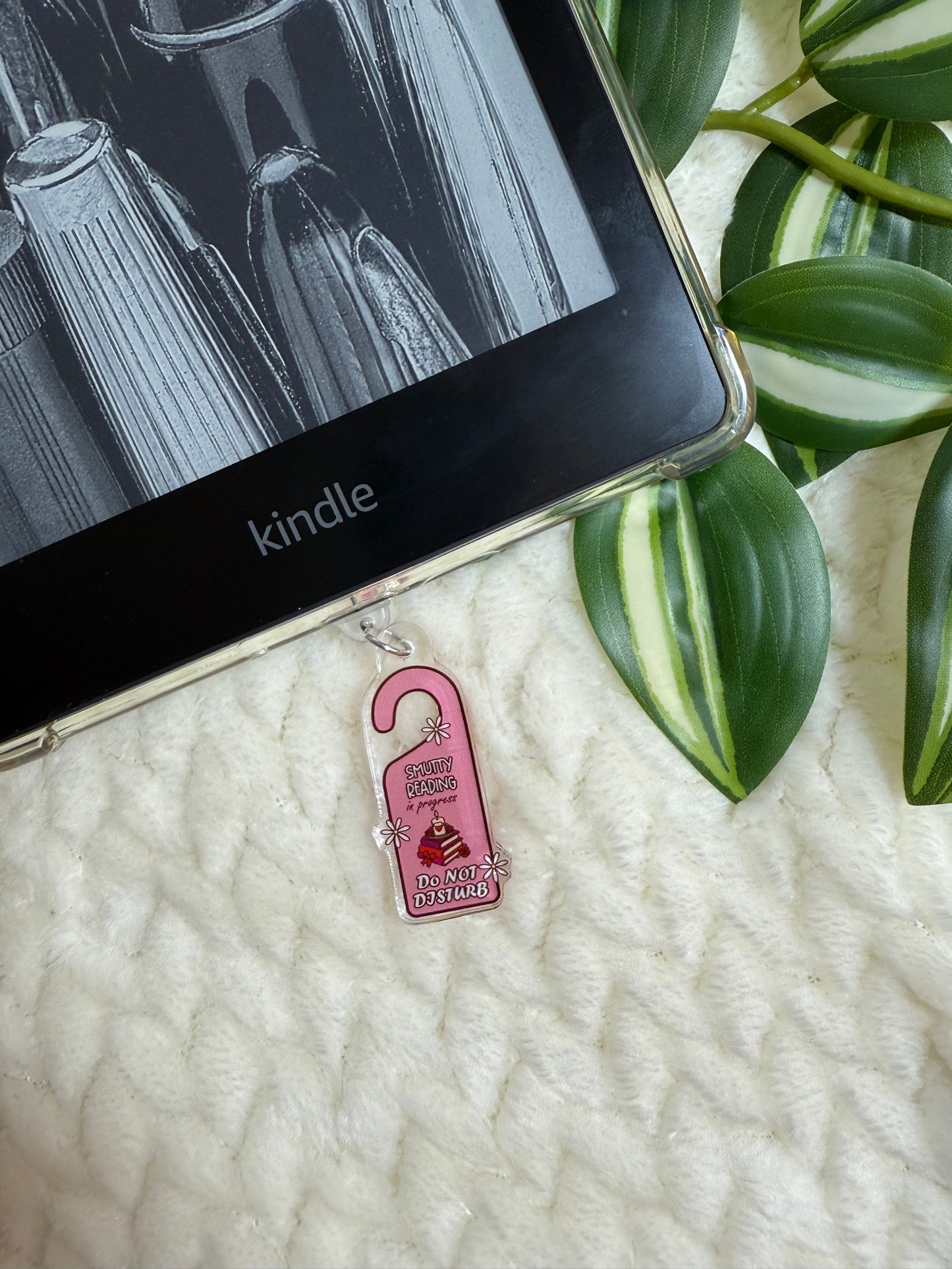 Kindle / E-Reader Do Not Disturb