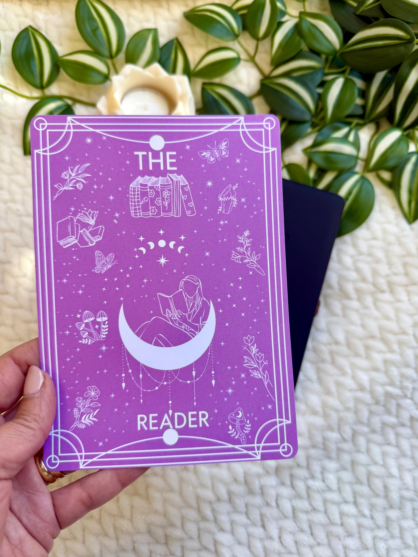 Kindle Insert - Celestial Reader