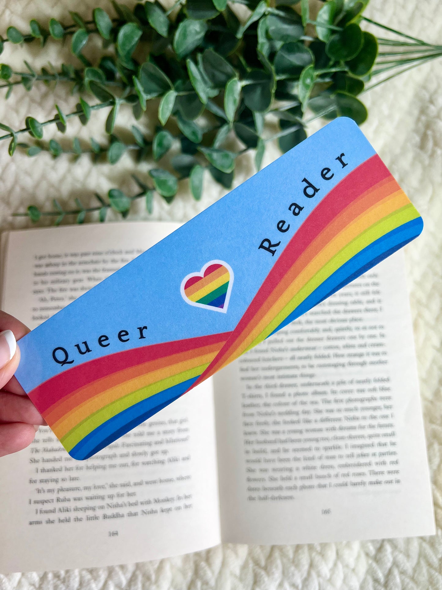 Queer Bookmark