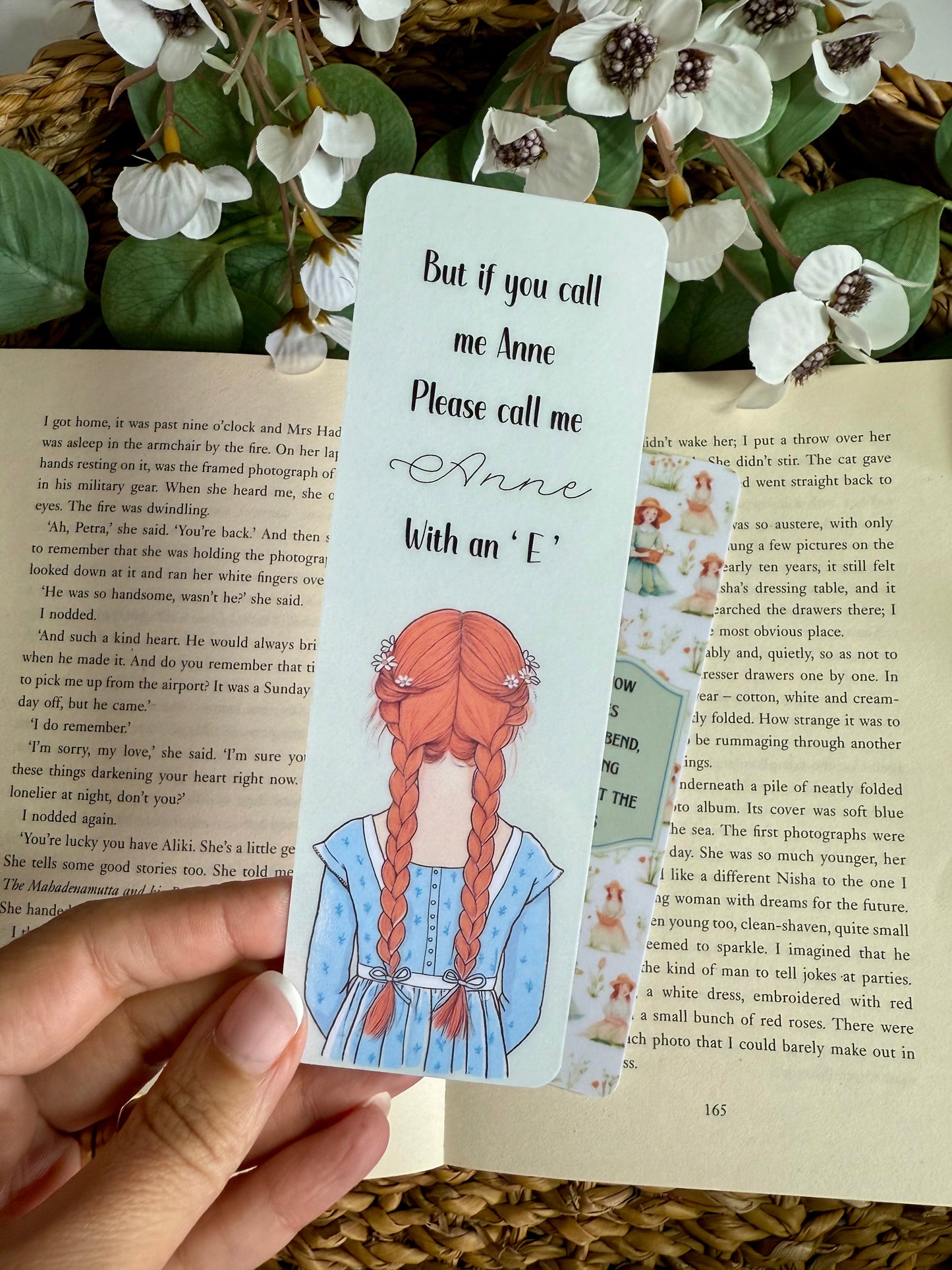 Anne of Green Gables Bookmarks