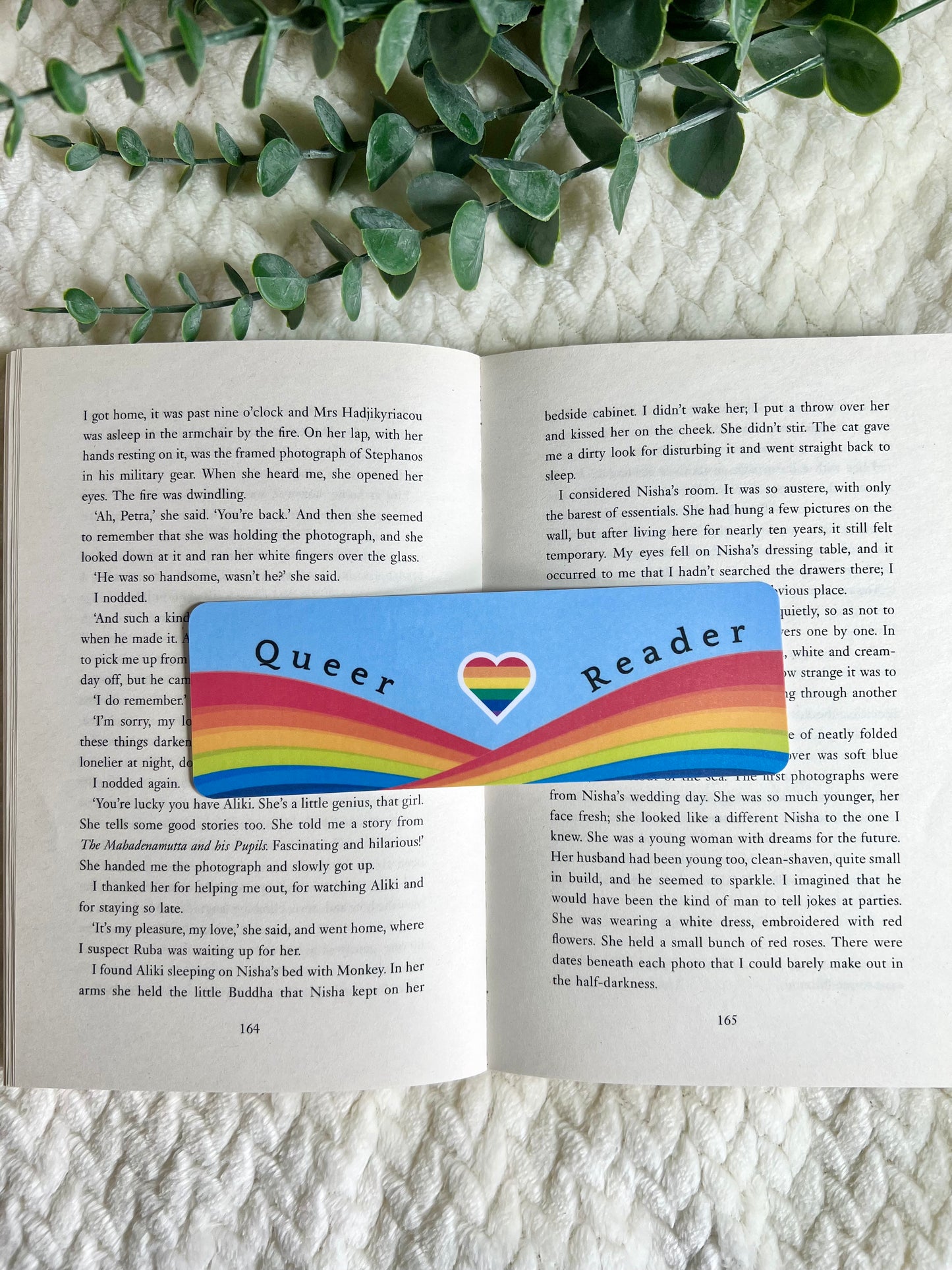 Queer Bookmark