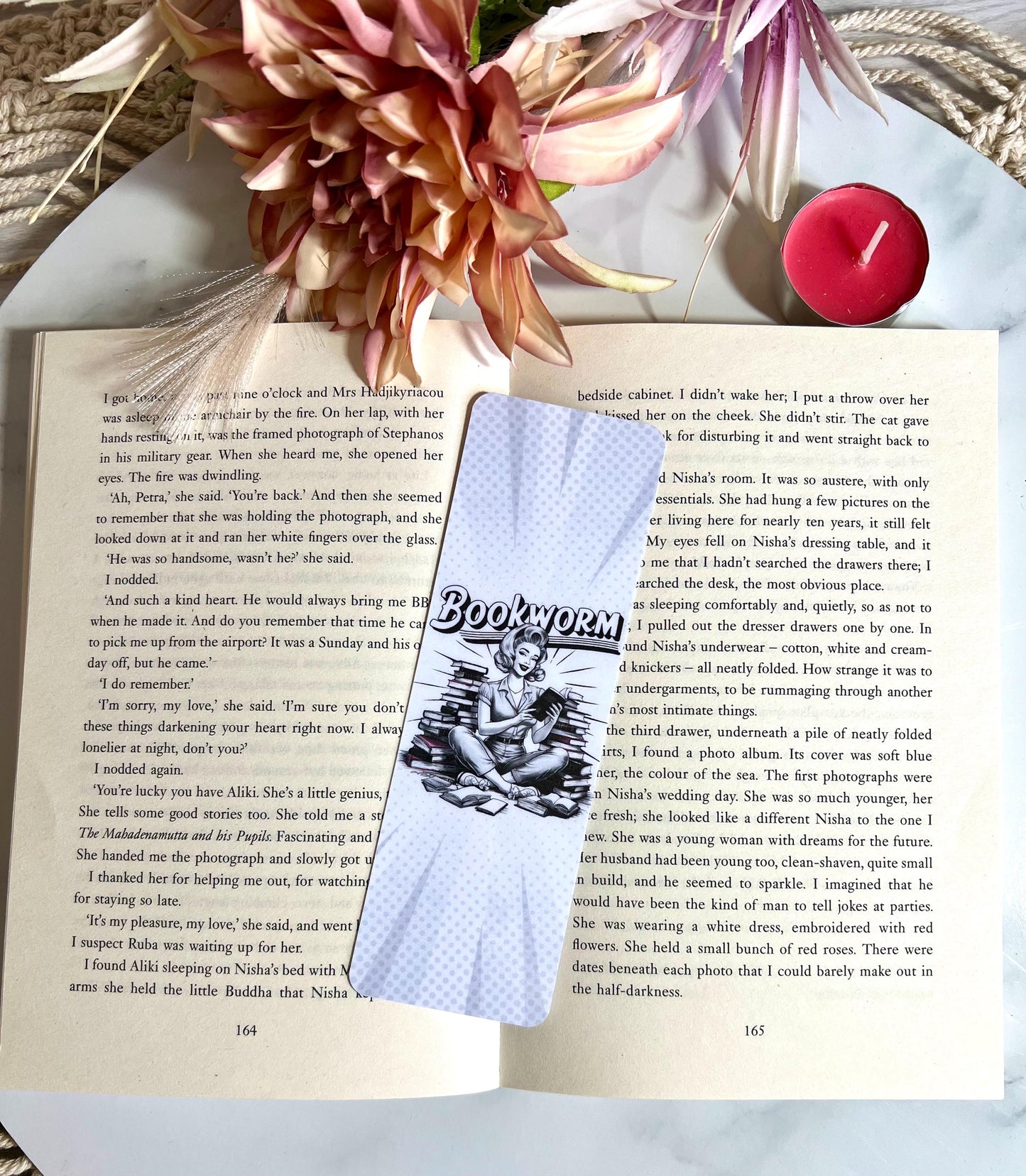 Bookish Babes Bookmarks
