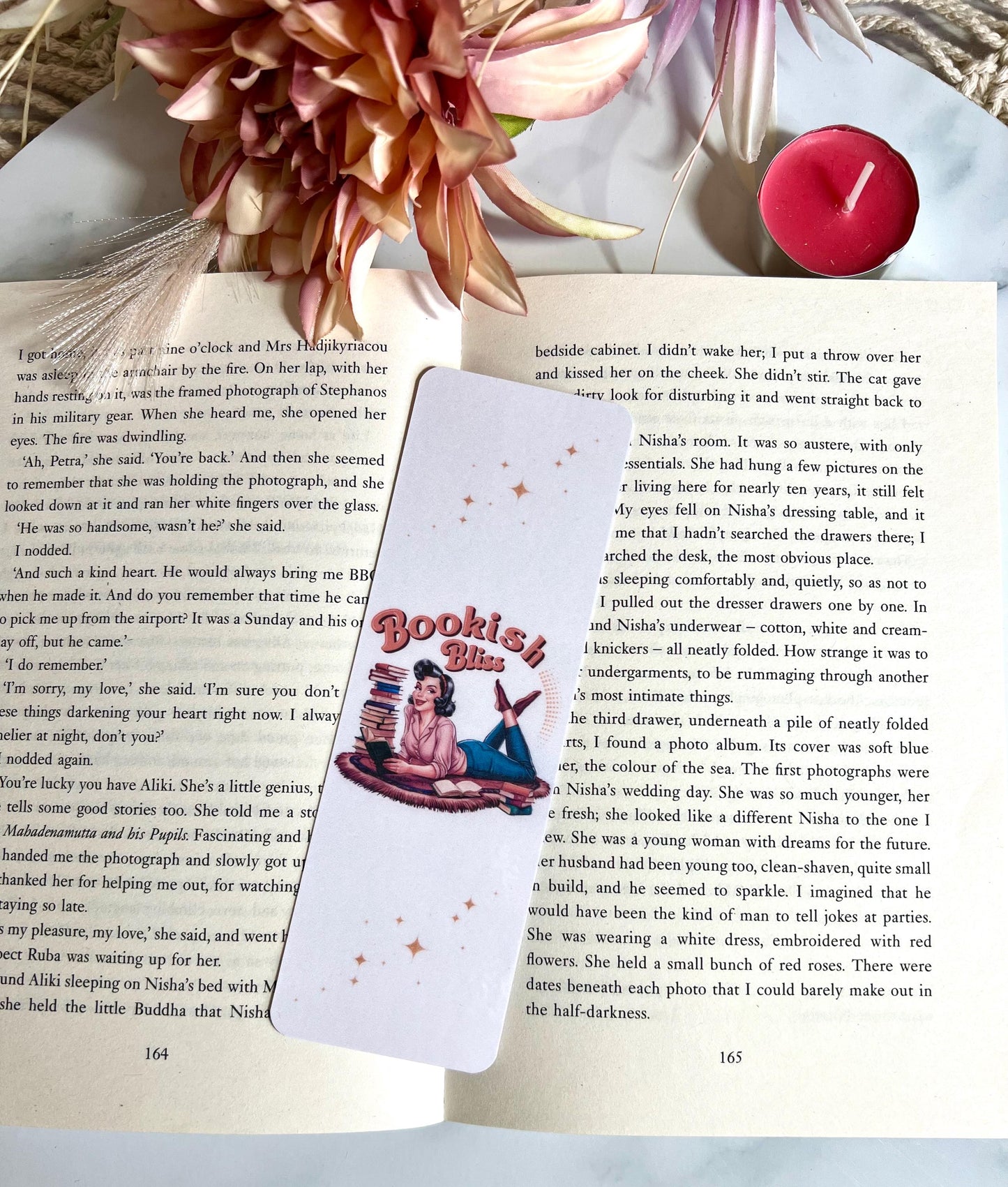 Bookish Babes Bookmarks