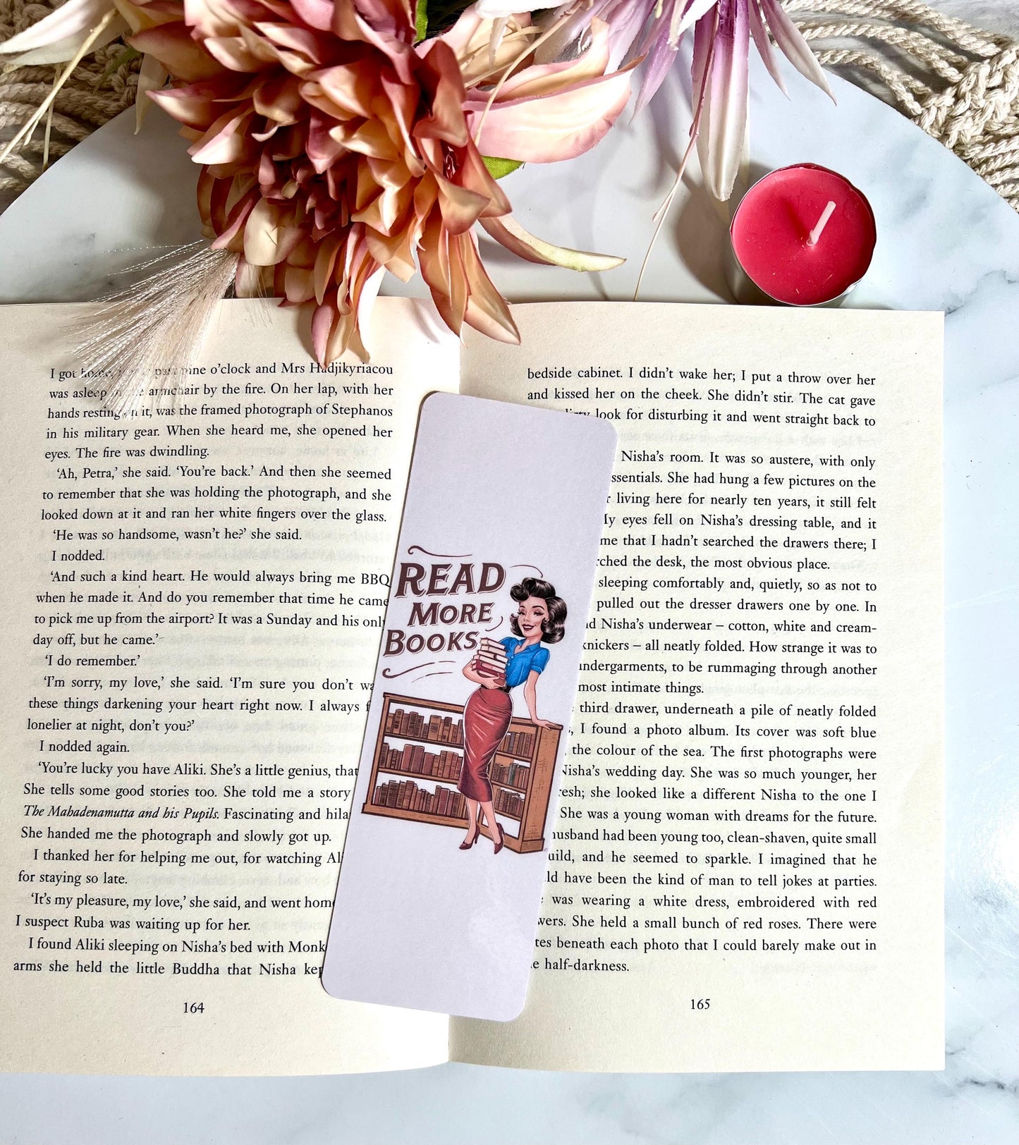 Bookish Babes Bookmarks
