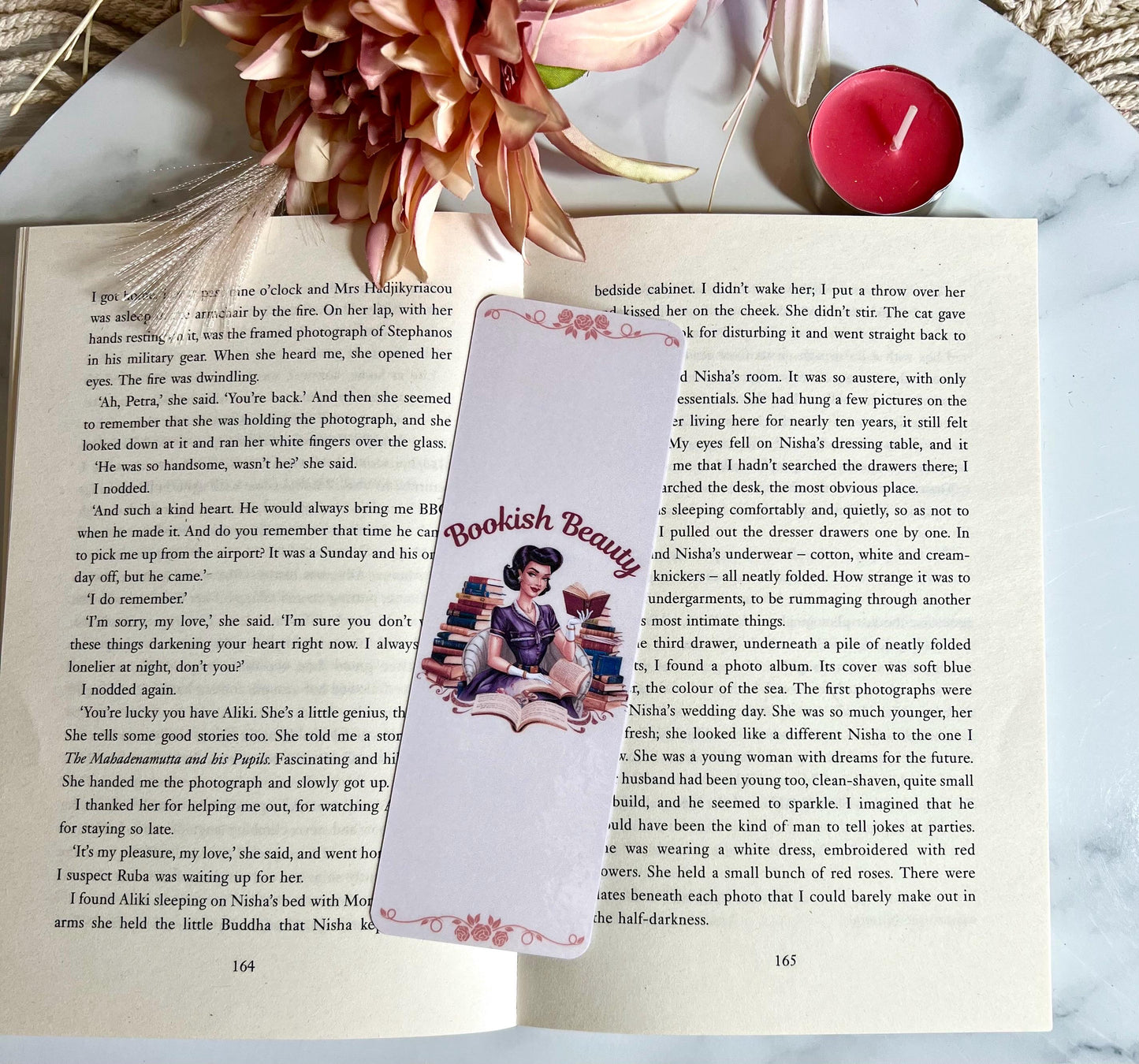 Bookish Babes Bookmarks