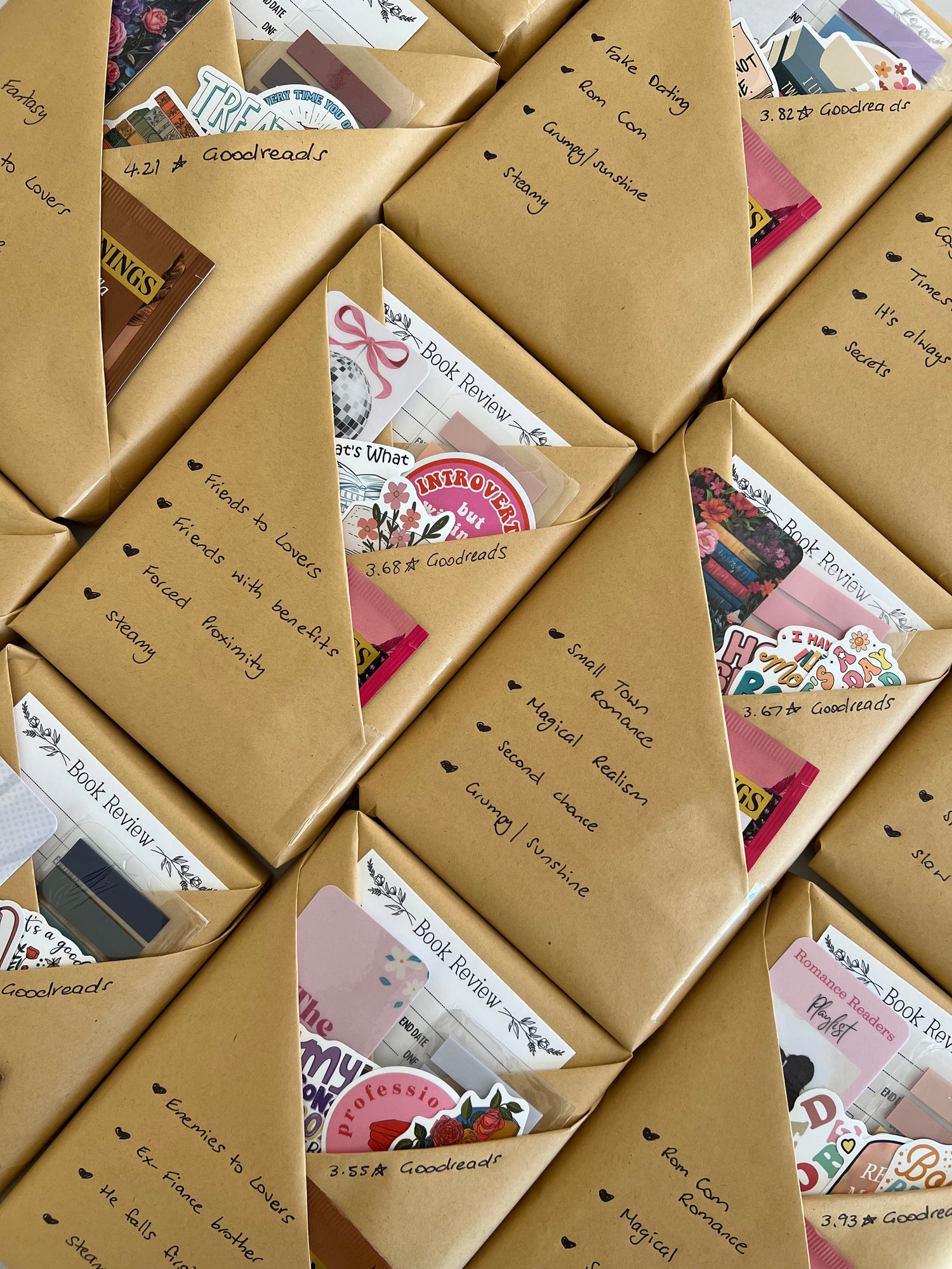 Blind Date with a Book
