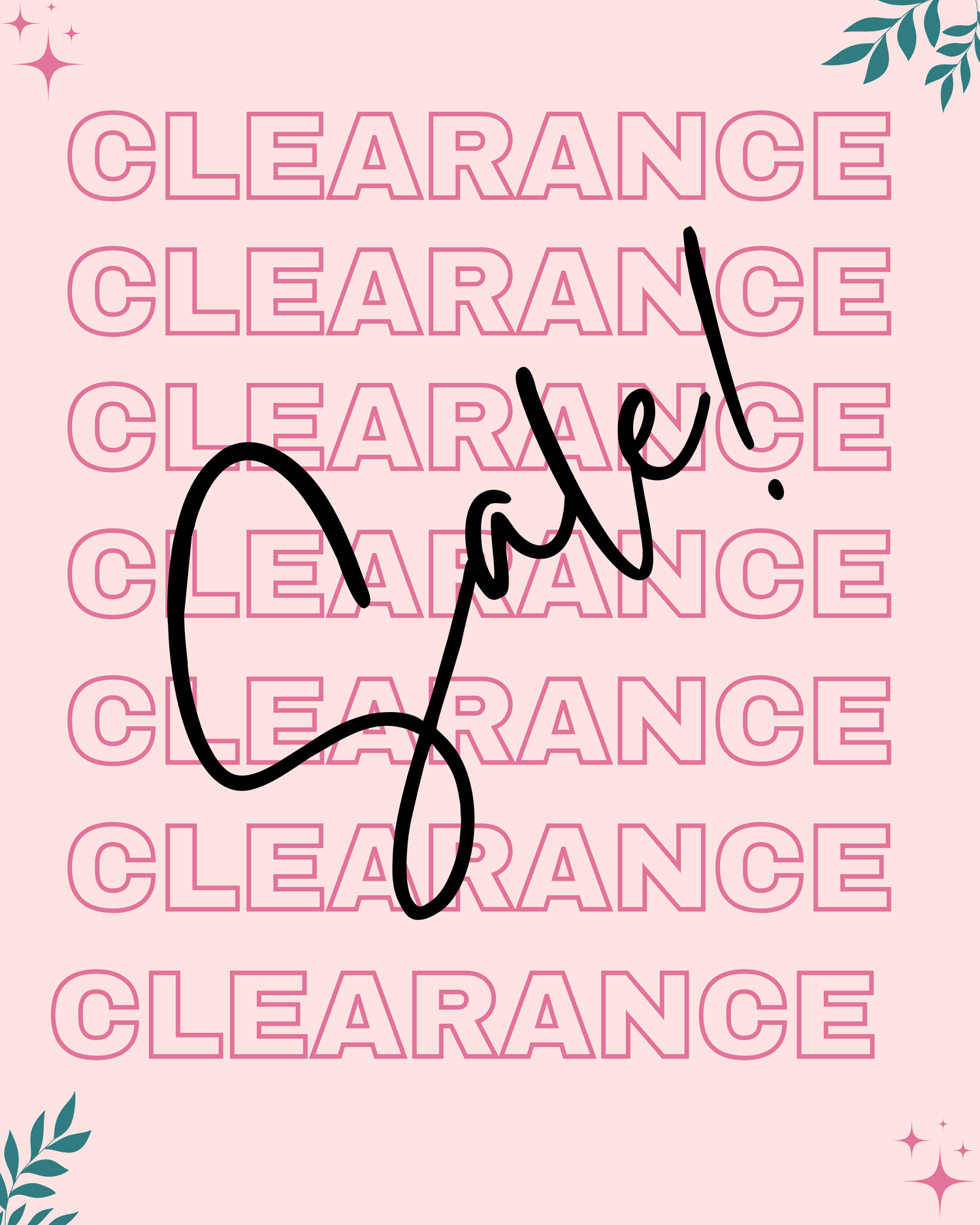 Clearance