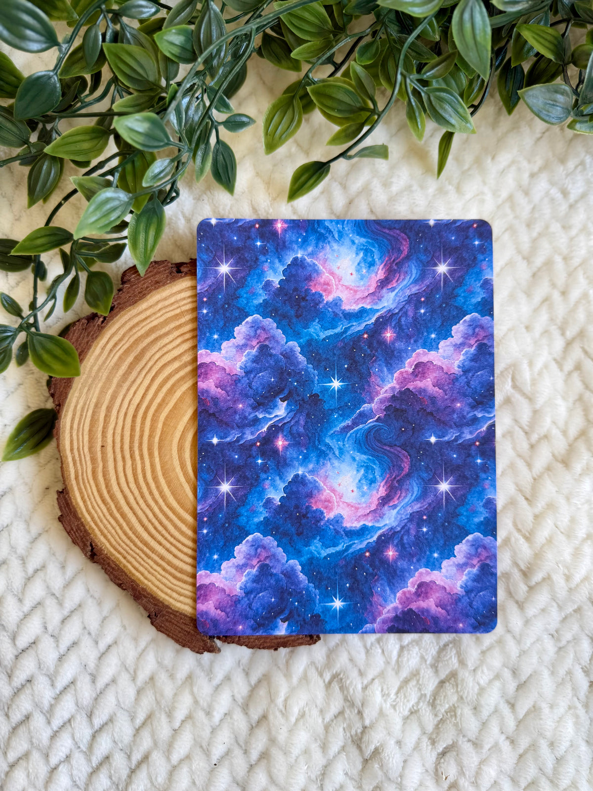 Kindle Insert - Galaxy