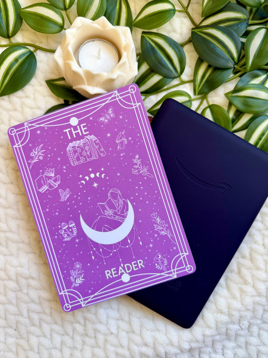 Kindle Insert - Celestial Reader