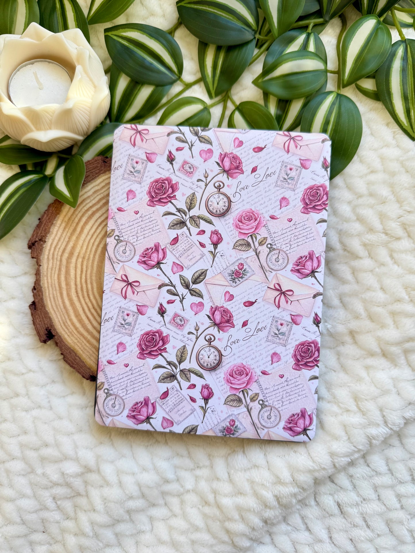 Kindle Insert - Love Letter
