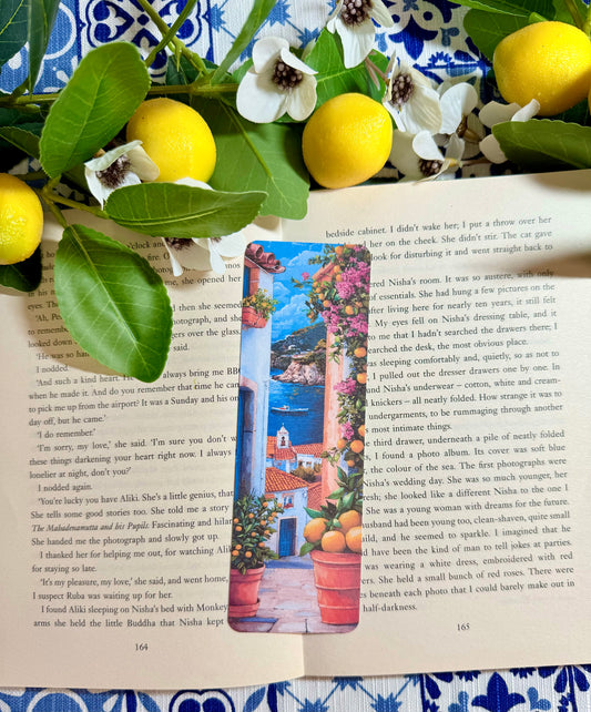 Amalfi Bookmark