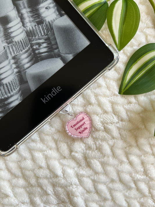 Kindle / E-Reader Emotional Support Kindle