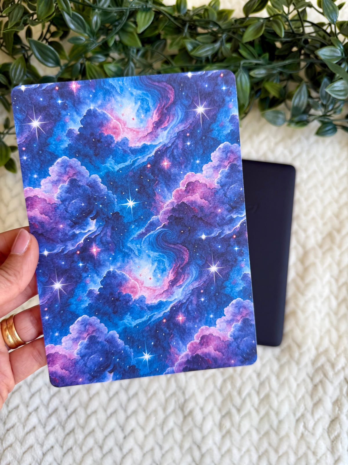 Kindle Insert - Galaxy