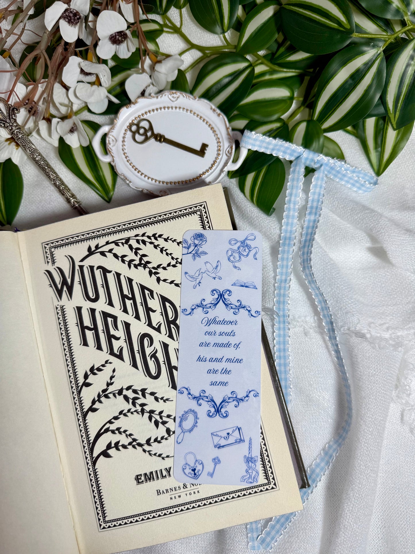 Wuthering Heights Bookmark