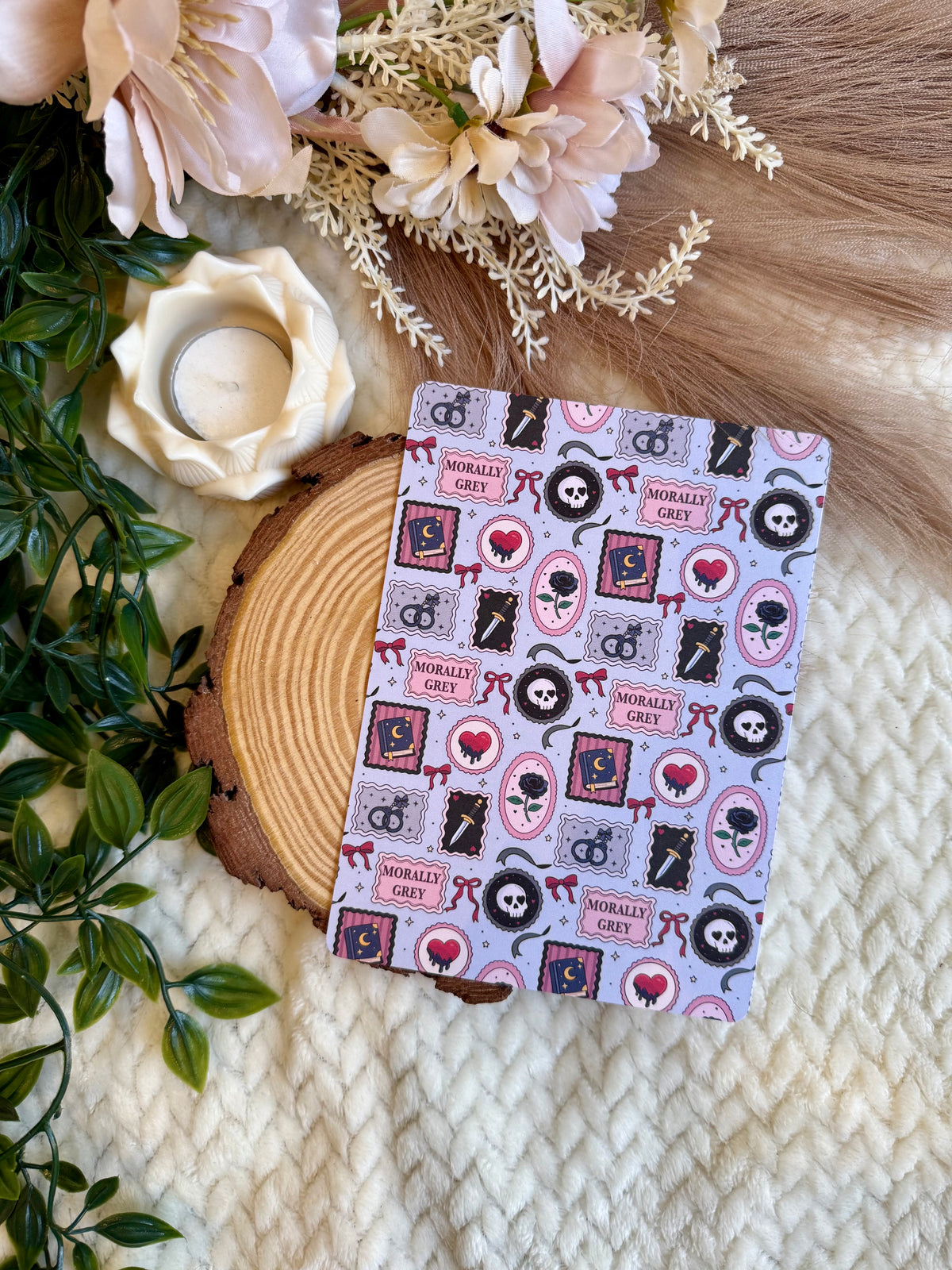 Kindle Insert - Dark Romance Frames
