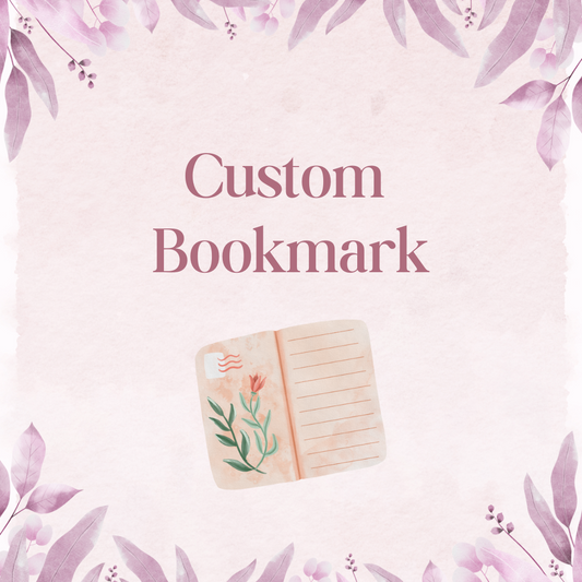 Custom Bookmark