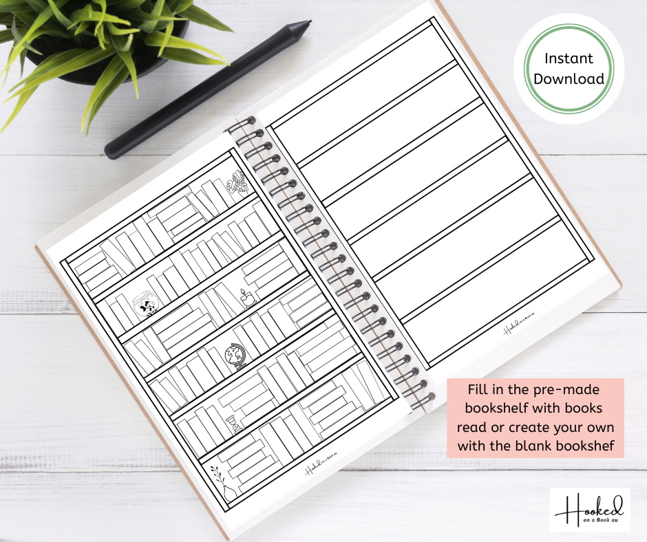 Printable Reading Journal