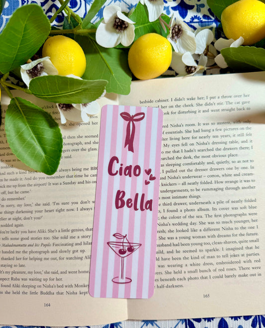 Ciao Bella Bookmark