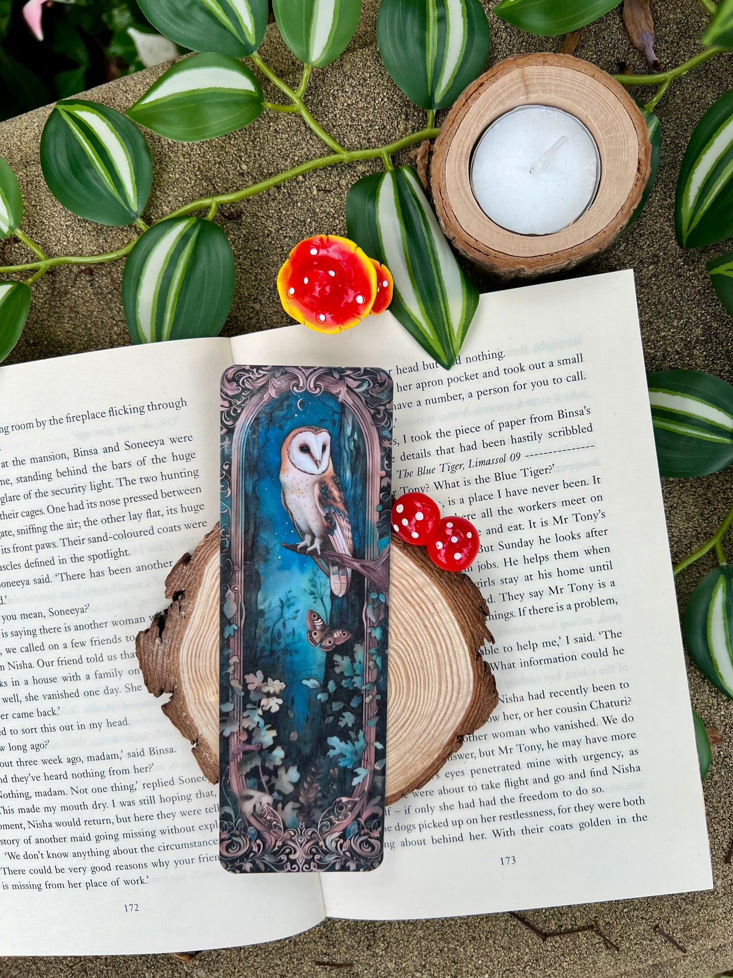 Enchanted Woodland Animals