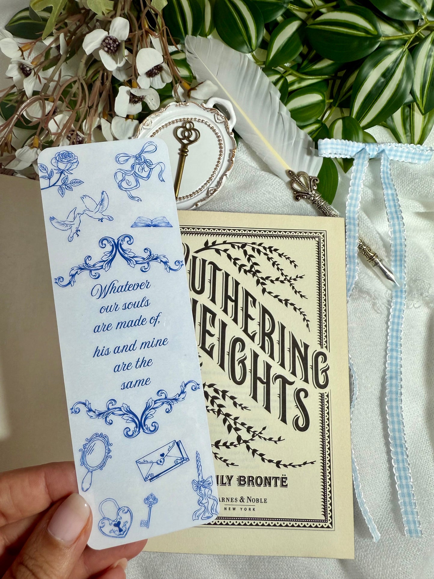 Wuthering Heights Bookmark