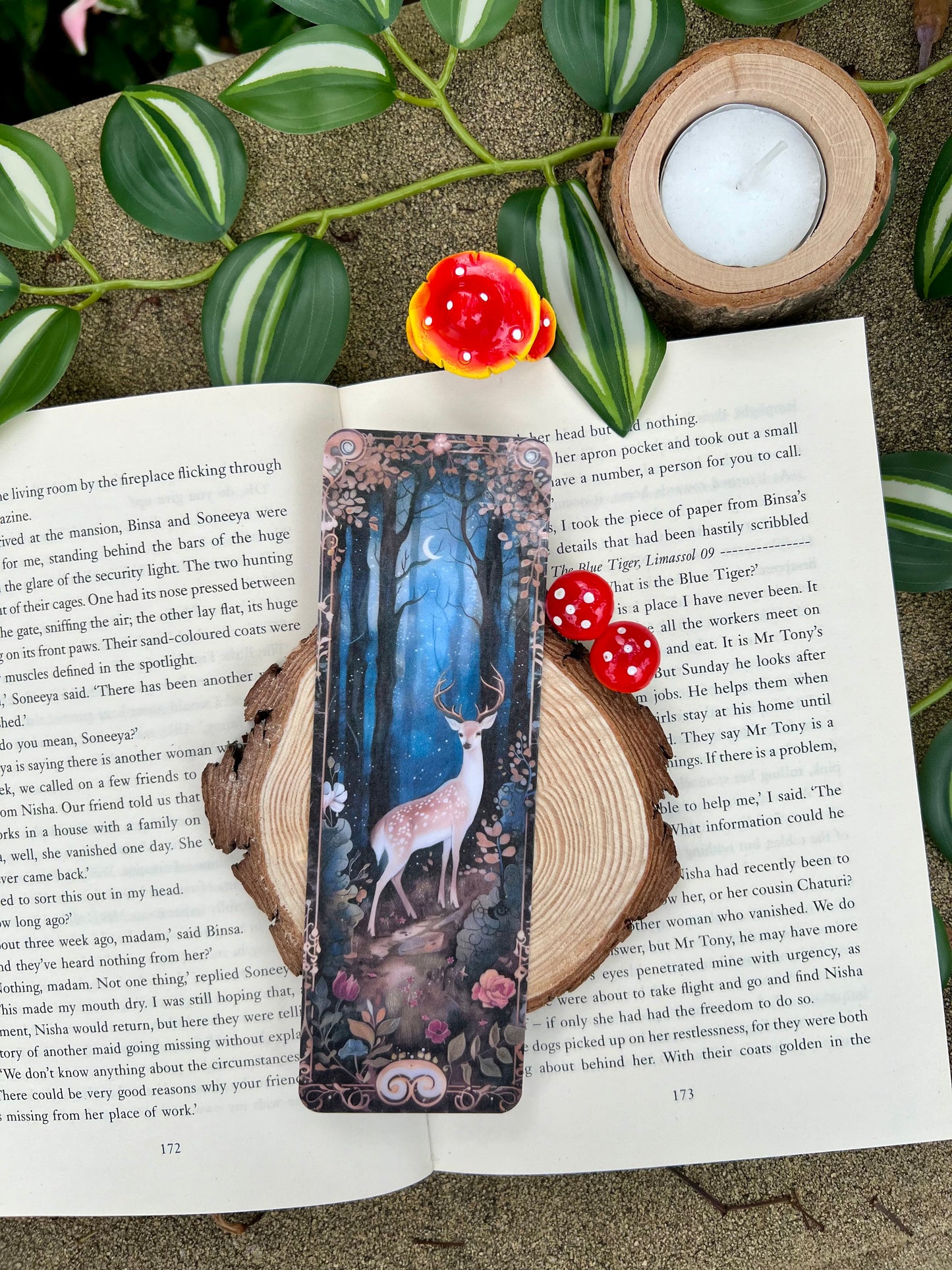 Enchanted Woodland Animals