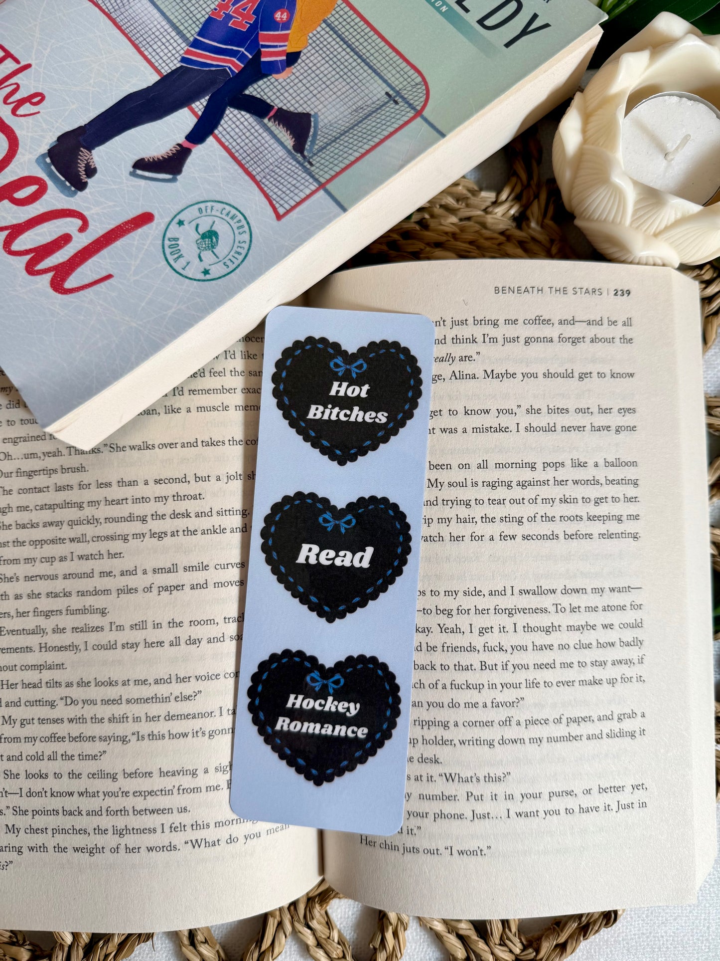 Hot Bitches Read Collection