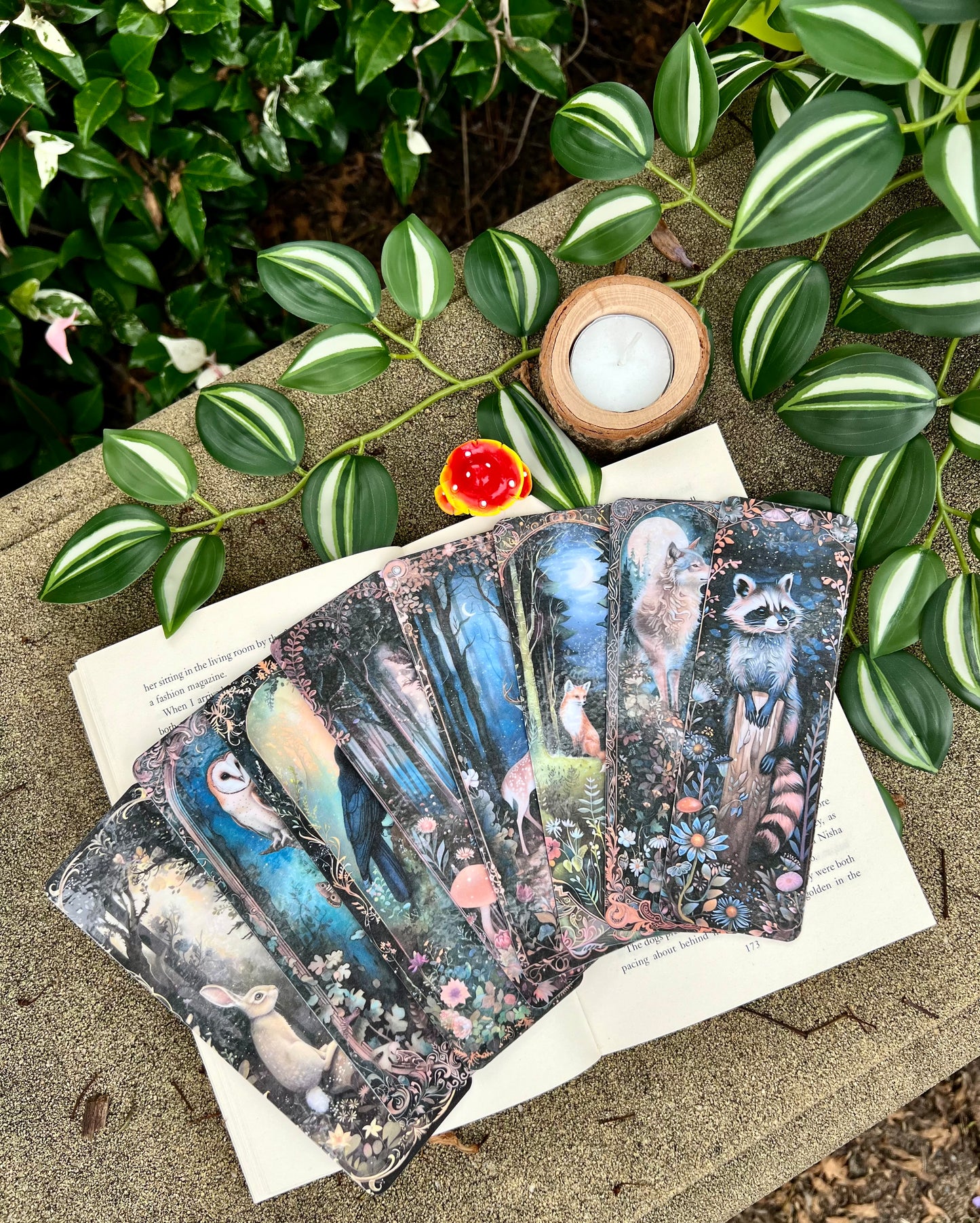 Enchanted Woodland Animals