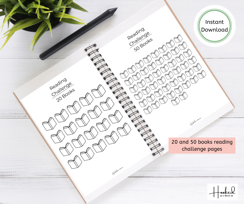 Printable Reading Journal