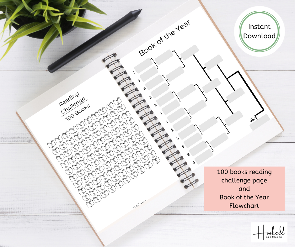 Printable Reading Journal