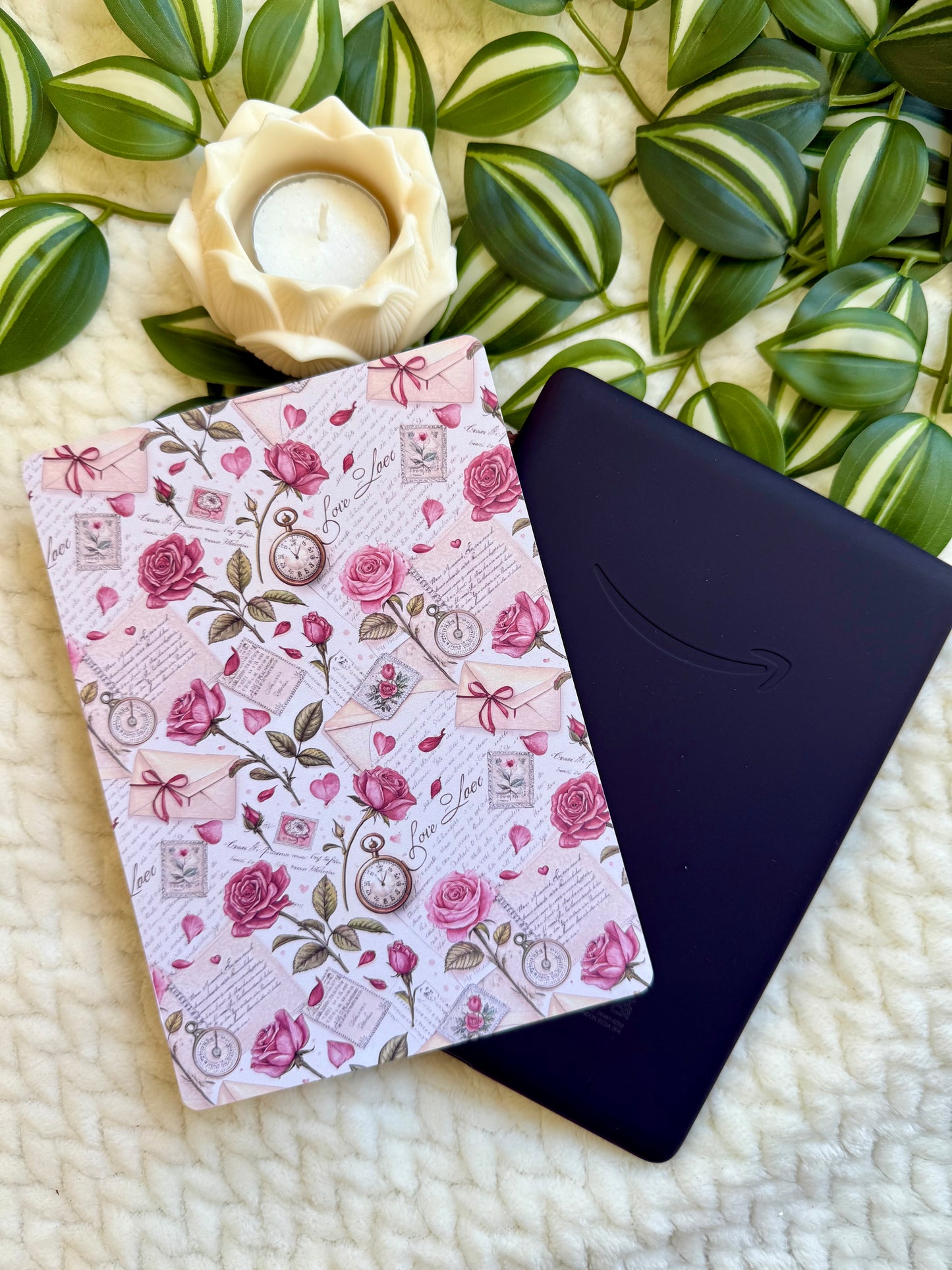 Kindle Insert - Love Letter