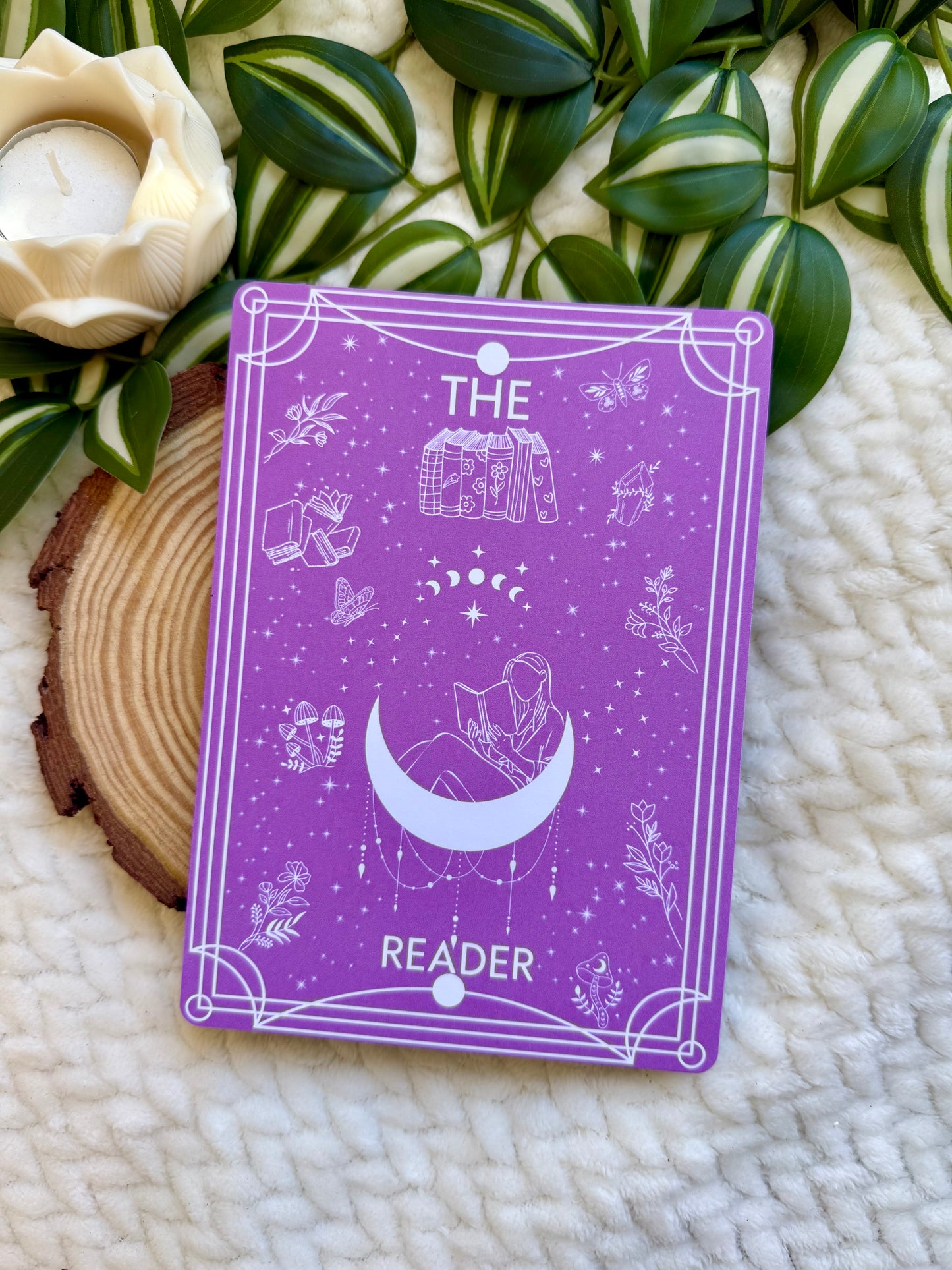 Kindle Insert - Celestial Reader