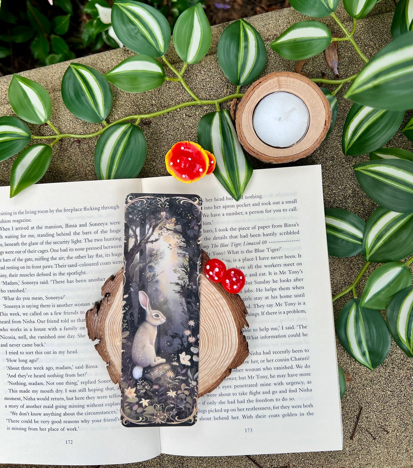 Enchanted Woodland Animals