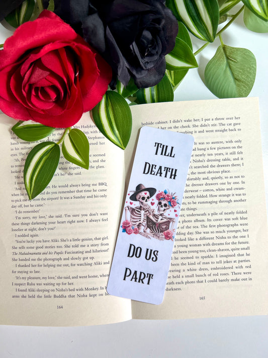 Til Death do us Part Bookmark