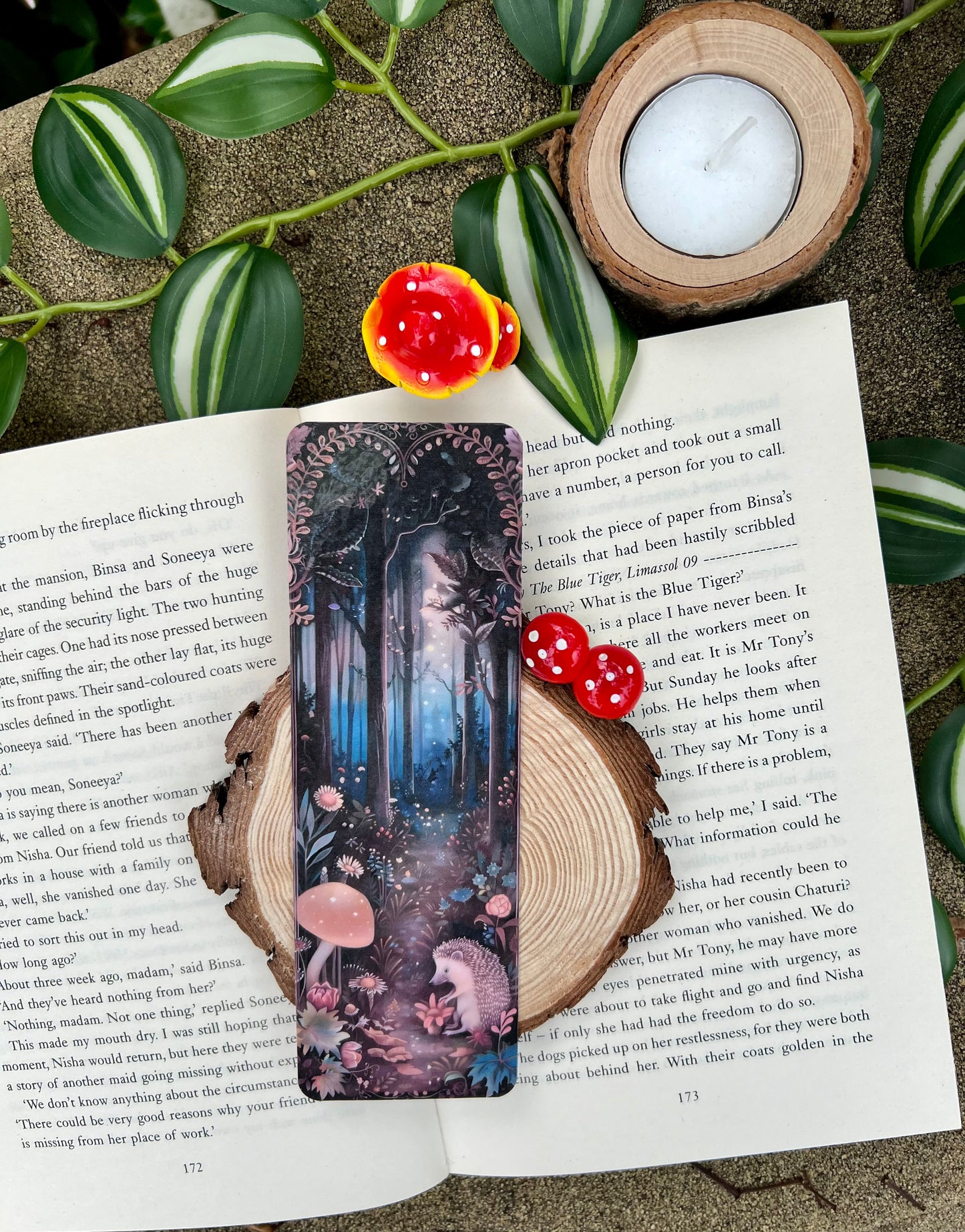 Enchanted Woodland Animals