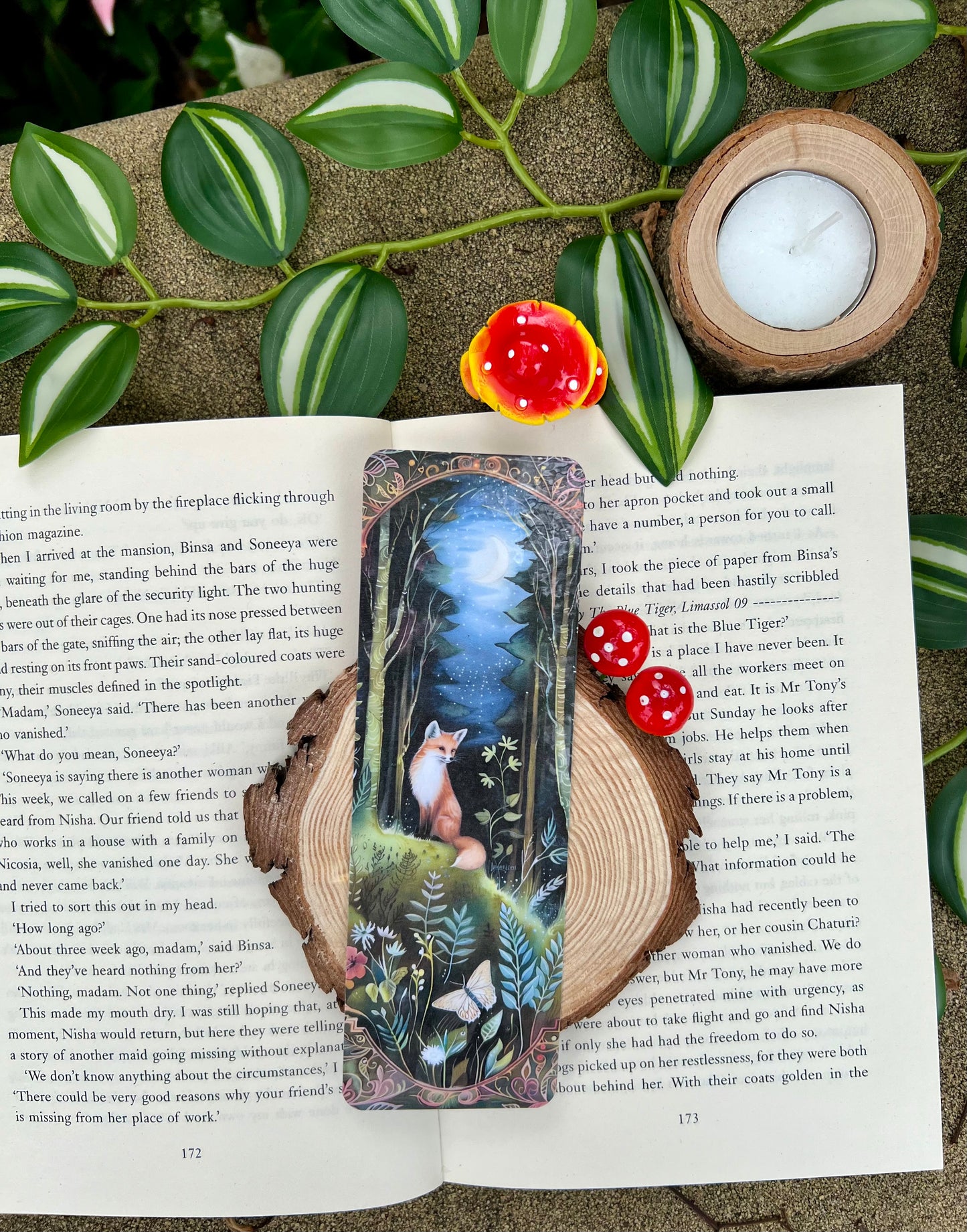 Enchanted Woodland Animals