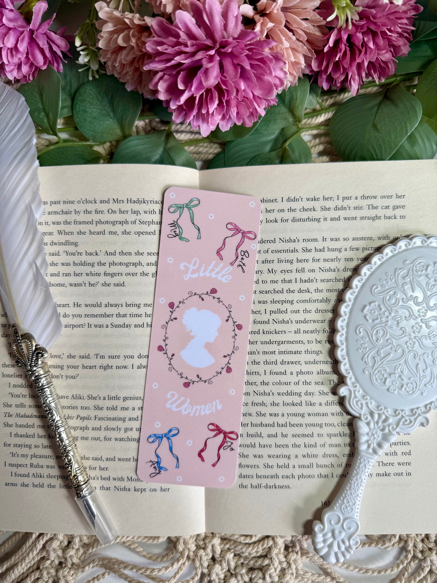 Little Women Bookmarks
