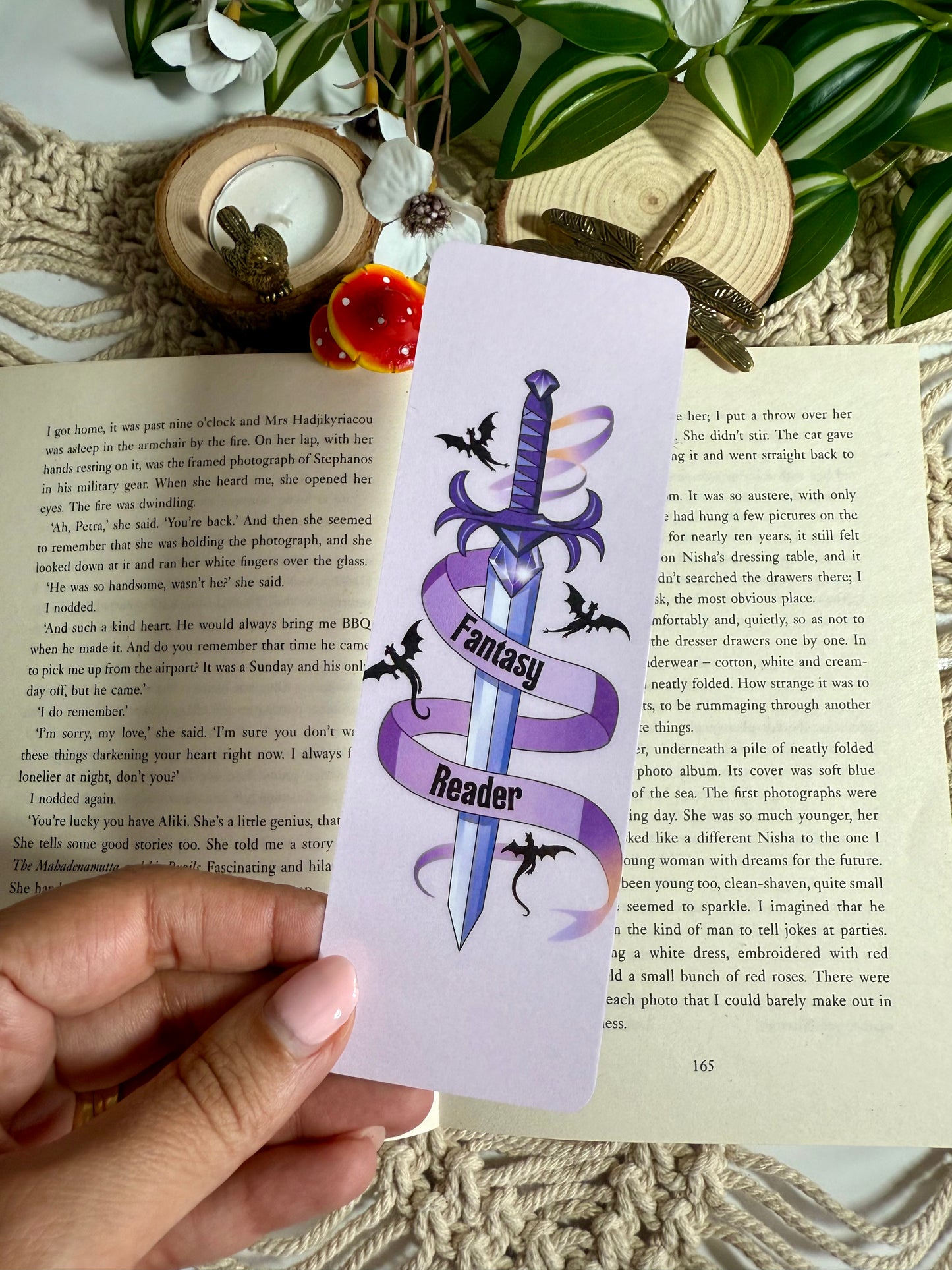 Fantasy Reader