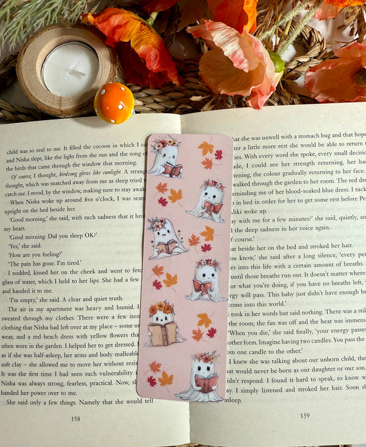 Autumn Reading Ghosts
