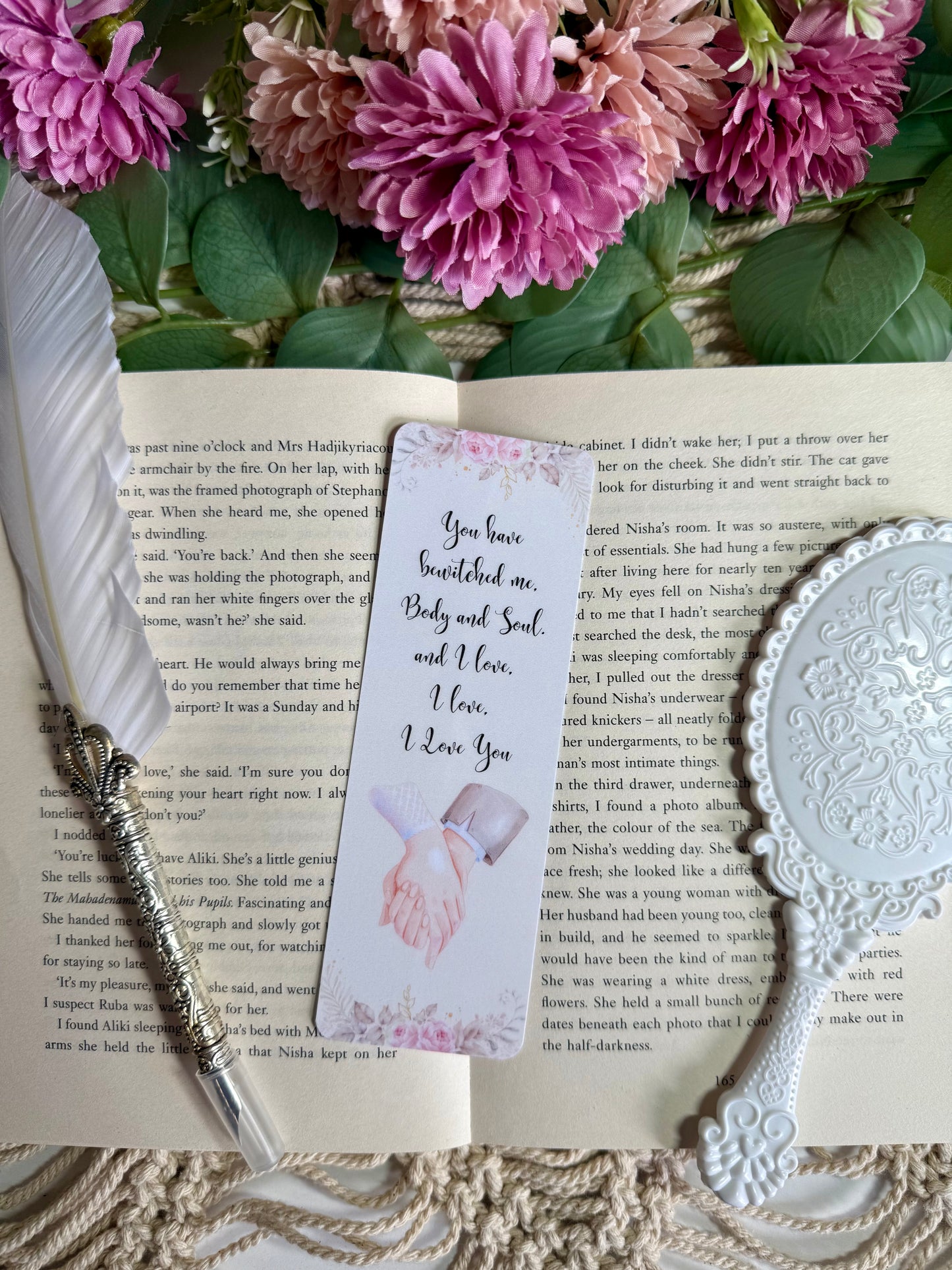 Pride and Prejudice Bookmarks