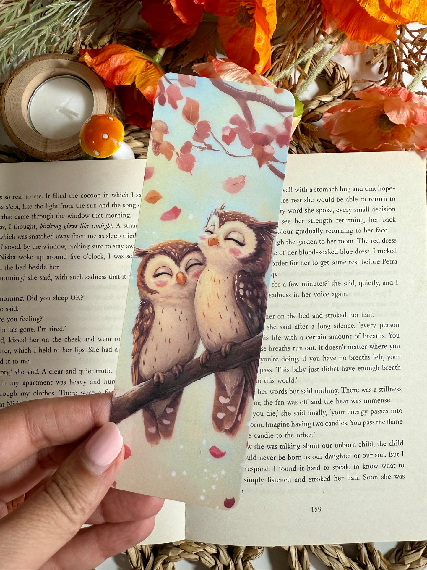 Autumn Owls