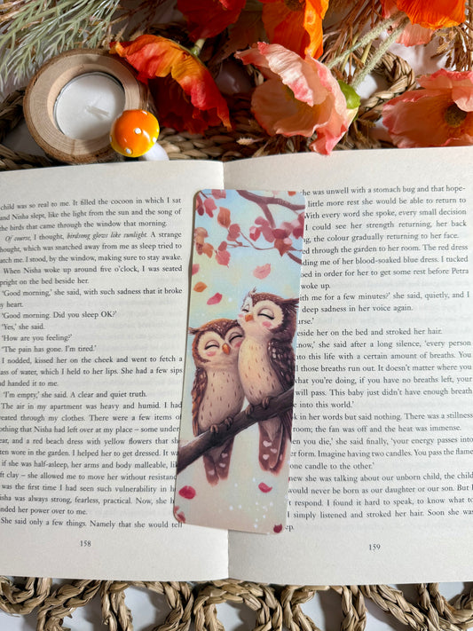 Autumn Owls