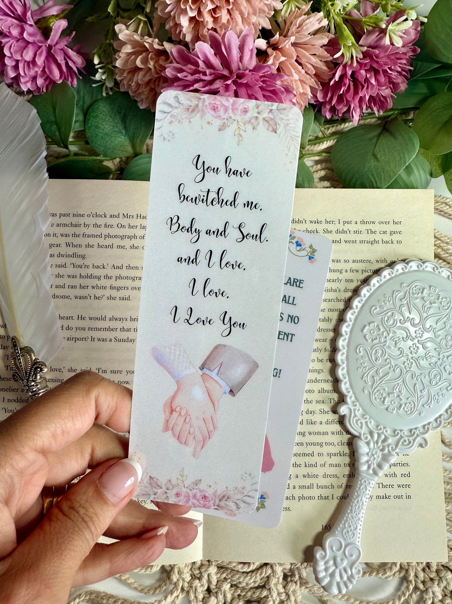 Pride and Prejudice Bookmarks
