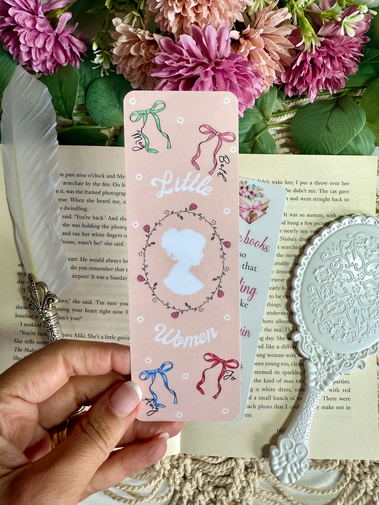 Little Women Bookmarks