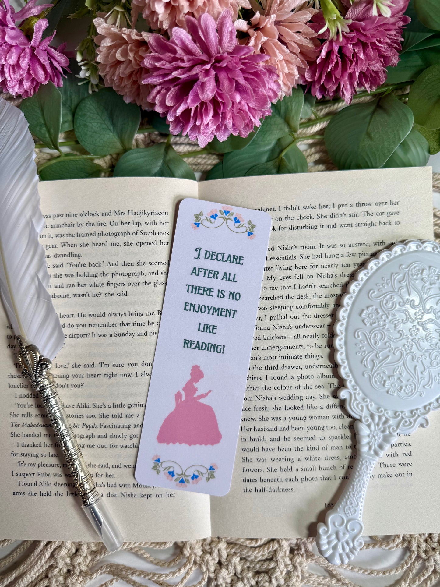 Pride and Prejudice Bookmarks